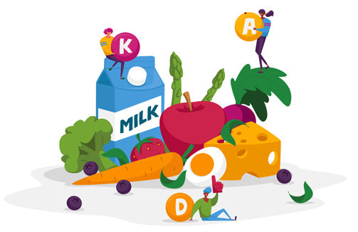 LowTE Florida Vitamin ADK 5 & 10