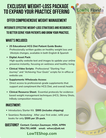 HCG Diet Program