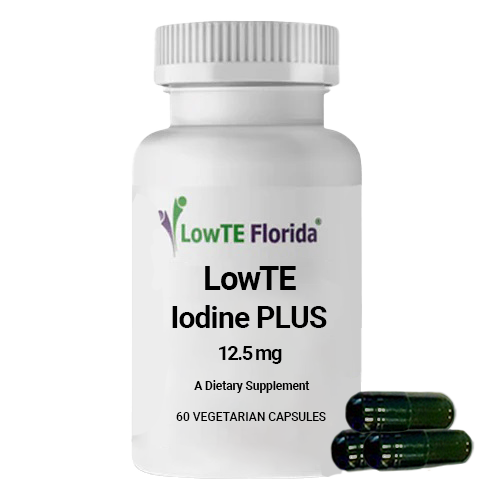 LowTE - Iodine Plus