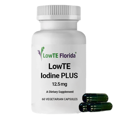 LowTE - Iodine Plus