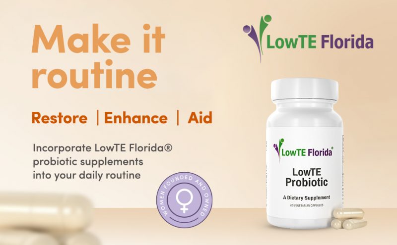 LowTE Probiotic