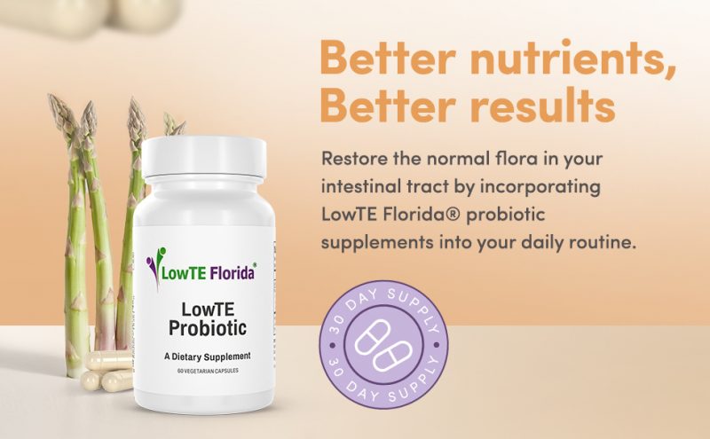 LowTE Probiotic