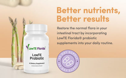 LowTE Probiotic