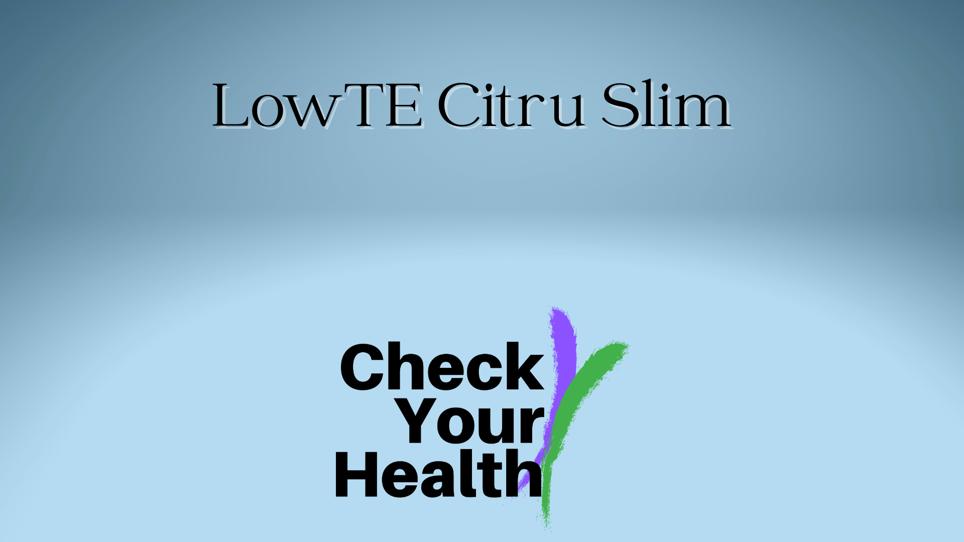 Load video: Learn about the benefits of using LowTE CitruSlim weight loss supplement - having natural support for the prevention of body fat and appetite reduction may be just what you need to shed those pesky pounds!